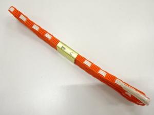 未使用品　正絹　手組帯締め